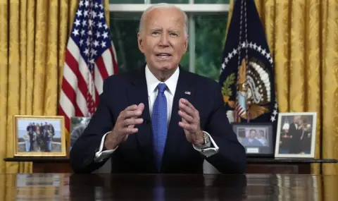 Wall Street Journal: Gaza peace will be hard to come by during Biden's term  - 1