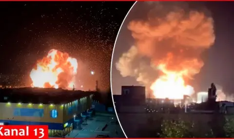 ВСУ унищожили 4 пускови установки на комплекса С-400 "Триумф“ и 2 радара при удара в Новоросийск ВИДЕО