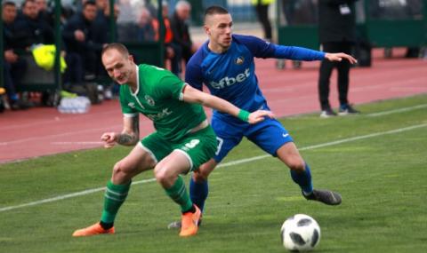 Българският футбол се подновява с голямо дерби - 1