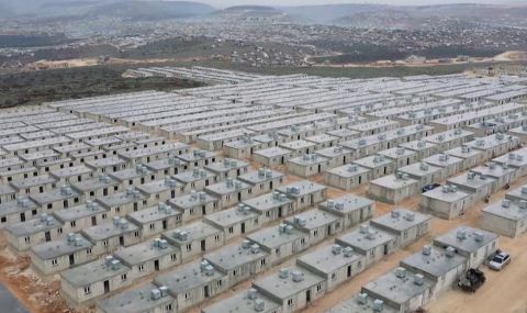 Сирийските бежанци, завърнали се от Турция, ще бъдат трудоустроени - 1