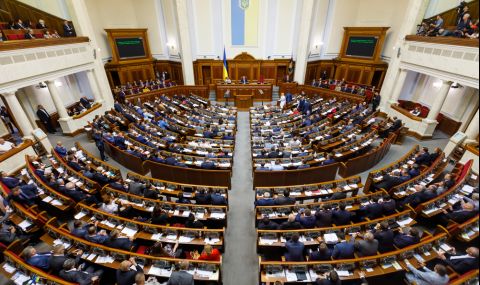 Украинският парламент прие изявление срещу референдумите на нейна земя - 1