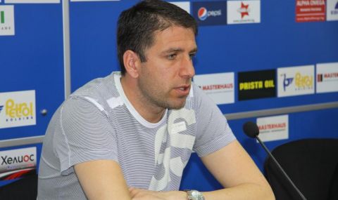 Уволниха Георги Чиликов, въпреки серията без загуба - 1