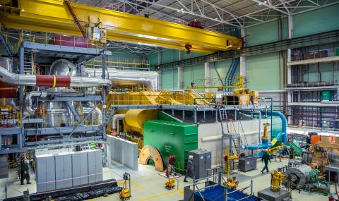 Енергоблок на руска АЕЦ произведе 8 милиарда киловатчаса енергия - 1