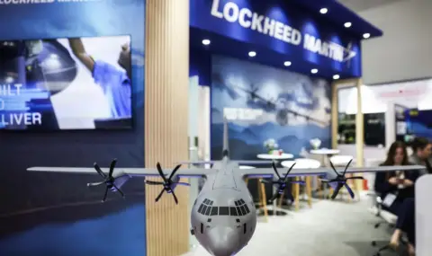 General Motors води преговори с Lockheed Martin за производство на компоненти за оръжия - 1