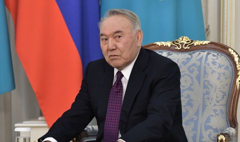 Назарбаев претърпя сърдечна операция - 1