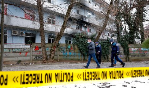 Пожар в румънска болница погуби четирима пациенти - 1