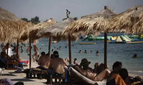 Специално приложение пази гръцките плажове - 1