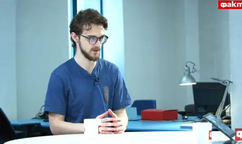 Тончо Краевски  пред ФАКТИ: Между управляващите и народа зейва пропаст  (ВИДЕО) - 1