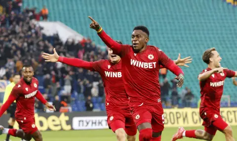 ЦСКА със загадъчен пост - 1