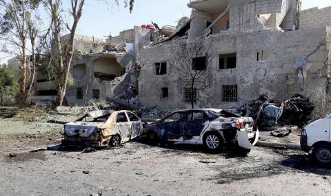 Кюрдите: Ердоган ни бомбардира с бял фосфор и напалм - 1