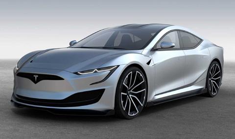 Palladium: Новият голям проект на Tesla - 1