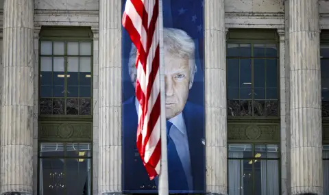 Тръмп ще разговаря с Путин и Зеленски в понеделник - 1