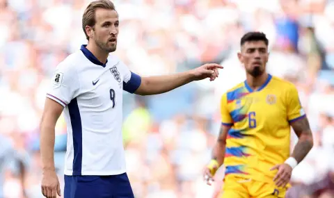 В Барселона са набелязали Хари Кейн за заместник на Роберт Левандовски - 1