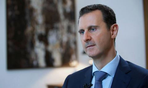 Асад призова сирийците да се завърнат в Сирия - 1