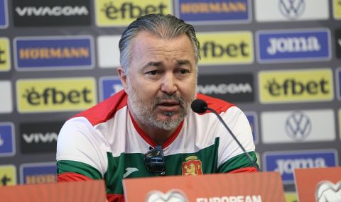 Ясен Петров: Имаме шансове да вземем 6 точки от мачовете с Литва и Северна Ирландия - 1
