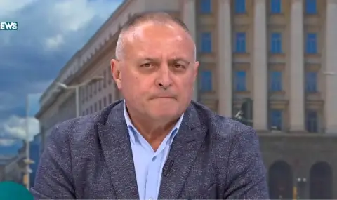 Неделчо Стойчев: Вътрешният министър е последната фигура, отговаряща за овладяването на безредици - 1