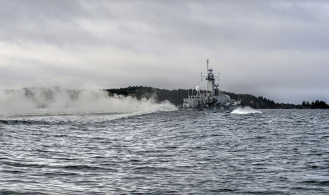 Швеция похарчила $ 2,7 милиона за издирване на несъществуваща подводница - 1