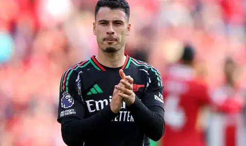 Байерн Мюнхен хвърли око на звездата на Арсенал Габриел Мартинели - 1