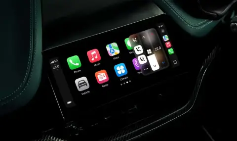 BMW също се отказва от Apple CarPlay Ultra - 1