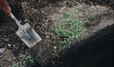 Изровиха млада жена от гроба във Врачанско - 1