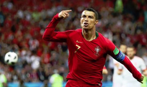 Огромен жест на Роналдо и съотборниците му в националния на Португалия - 1