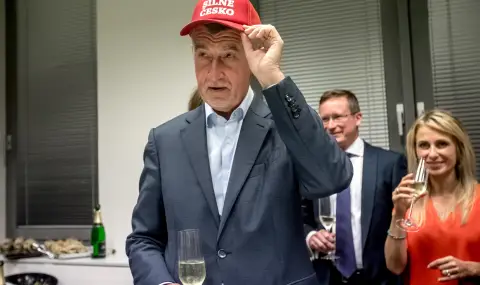 Опозицията води на парламентарните избори в Чехия - 1