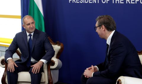 Радев: Свързаността между България и Сърбия е инвестиция в общото европейско бъдеще на региона - 1