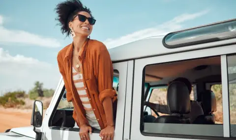 Щастливите хора имат една обща черта - 1