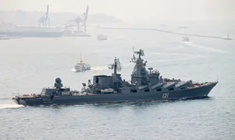 Украйна унищожи 1/5 от „непобедимия“ руски Черноморски флот - 1