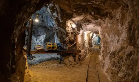 Златна мина във Венецуела се срути - 1