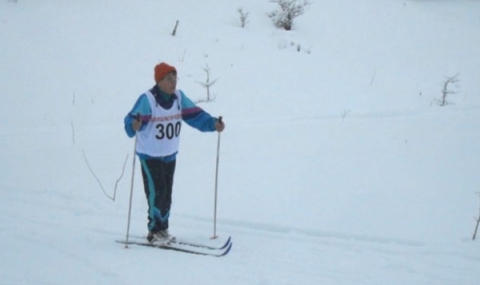 Атакуваме Гинес с баба-скиорка - 1