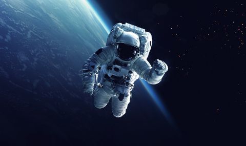 Британски параолимпиец ще бъде първият в историята астронавт с физически недъг - 1