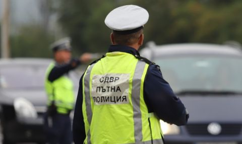 Задържаха пиян шофьор преоблечен като полицай - 1
