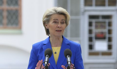 ЕС предложи програма за психологическа помощ за украинските деца - 1