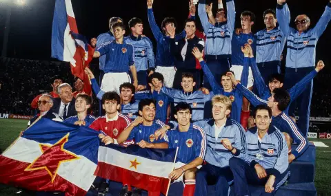 Football in the Balkans: The championships of the former Yugoslavia have started - 1