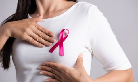 Октомври е световният месец за борба с рака на гърдата - 1