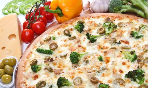 Рецепта на деня: Сочна пица без брашно - 1
