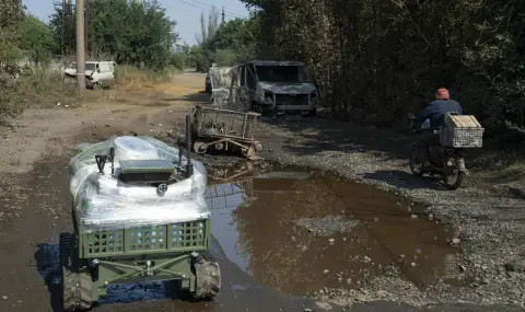 Русия съобщи за превземането на село Петровка в Източна Украйна