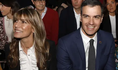 Съдът в Мадрид призова Бегона Гомес, съпругата на испанския премиер Педро Санчес - 1