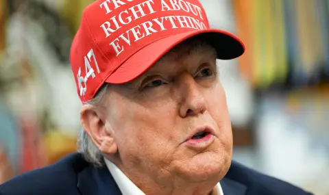 САЩ уважават вашата борба: Тръмп поздрави Украйна за Деня на независимостта - 1