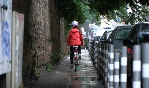 София е най-опасният град за деца на улицата  - 1