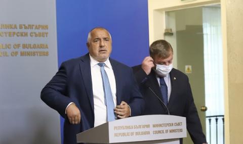 Чужди медии: Борисов се движи по ръба на бръснача - 1