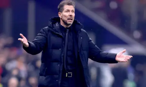 Диего Симеоне: Вече не зависи само от нас класирането ни в топ 8 - 1