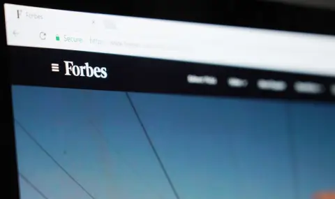 Forbes състави рейтинг на обещаващи чуждестранни стартиращи компании - 1