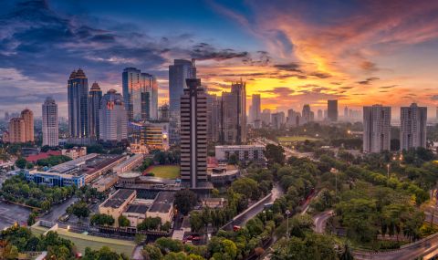 Град на суперлативите: какво се знае за бъдещата столица на Индонезия - 1