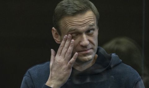 Руската служба по затворите иска анулиране на условната присъда на Навални - 1