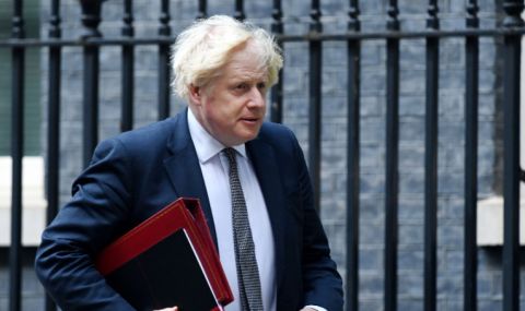 И Борис Джонсън ще праща войски в Източна Европа - 1