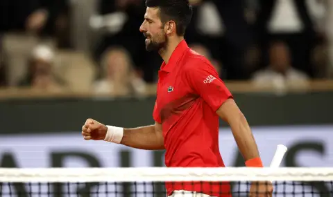 Новак Джокович разкри за кого ще вика във финала на Шампионската лига - 1