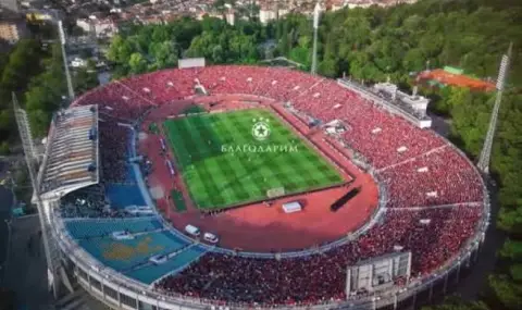 CSKA breaks record for most attended match of the season - 1