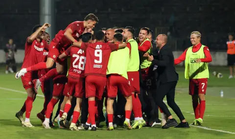 ЦСКА се мести в Банско - 1